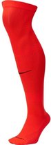 Nike Matchfit Voetbalkousen - Bright Crimson | Maat: 38-42