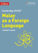 Cambridge IGCSE Malay as a Foreign Language Students Book Collins Cambridge IGCSE