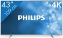 Philips 43PUS6554/12 - 4K TV (Europees model)