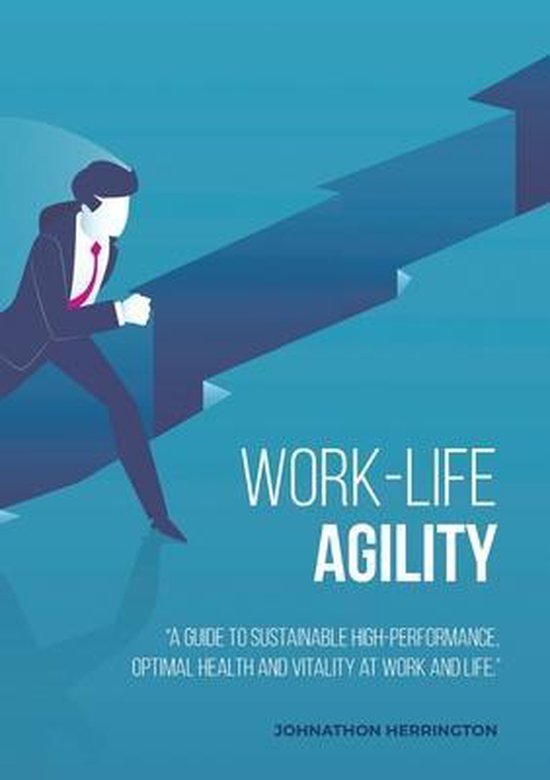 Work-Life Agility - cover