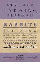 Rabbits for Show - A Collection of Articles on Various Aspects of Exhibition Rabbits