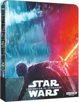 Star Wars Episode IX: The Rise of Skywalker (4K Ultra HD Blu-ray) (Import zonder NL) - Steelbook