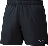 Mizuno Core 5.5'' Short Heren - Zwart - maat XL