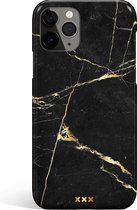 Eclatant Amsterdam - iPhone 11 Pro hoesje - Fashion Case Onyx - Gratis screen protector