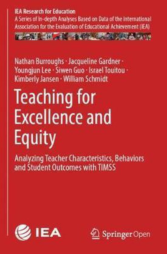 Teaching for Excellence and Equity - cover