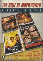Best of Moviepower 4 DVD box