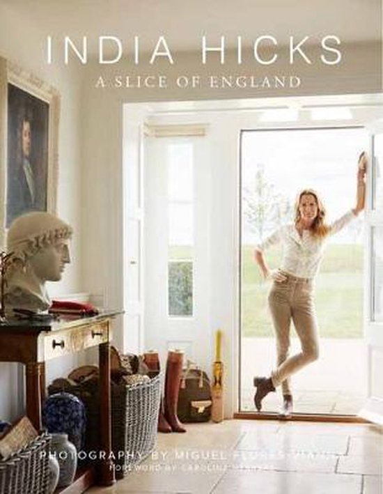 India Hicks: The Story of Four Houses - cover