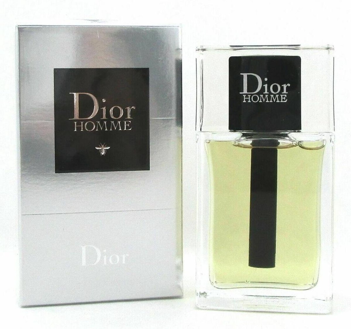 Dior Homme Eau De Toilette Spray 50ml