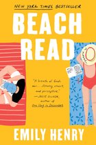 Boek cover Beach Read van Emily Henry (Paperback)