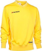 Patrick Girona Sweater Heren - Geel | Maat: S