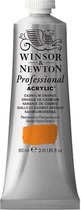 Winsor & Newton Professional Acrylic Tube - Cadmium Orange (089) 60 ml