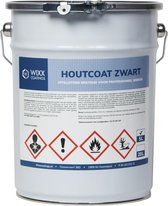 Wixx Houtcoat Zwart | 2.5L