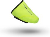 GripGrab - Windproof Hi-Vis Wielren Toe Covers Teenwarmers Overschoenen - Geel Hi-Vis - Unisex - Maat L/XL
