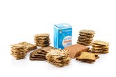 Koolhydraatarm Brood / Dieet Cracker Pakket