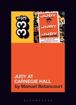Judy Garland's Judy at Carnegie Hall 33 13