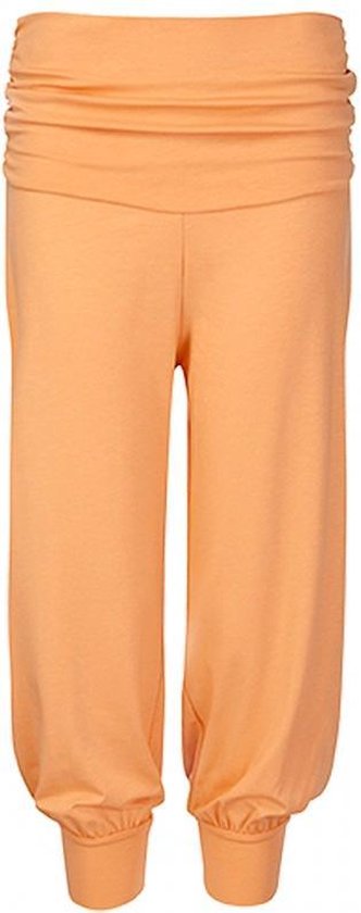 Pantalon de Yoga 3/4 Wellicious Mandarin S