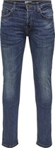 ONLY & SONS ONSWEFT MED BLUE 5076 PK NOOS Heren Jeans - Maat W34XL32