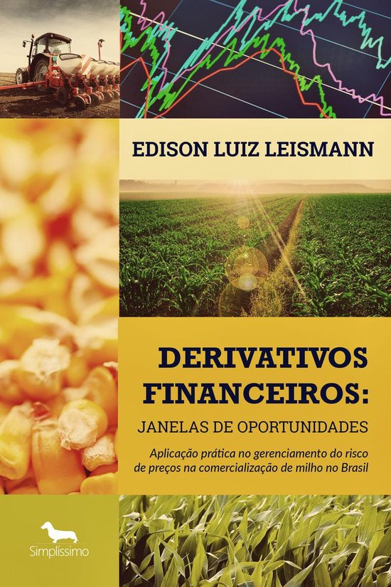 Derivativos financeiros: Janelas de Oportunidades - cover