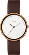 Horloge unisex MAM650 (Ø 39mm)