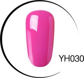 DW4Trading® Gel nagellak kleur YH030 uv led lucht drogend 10ml