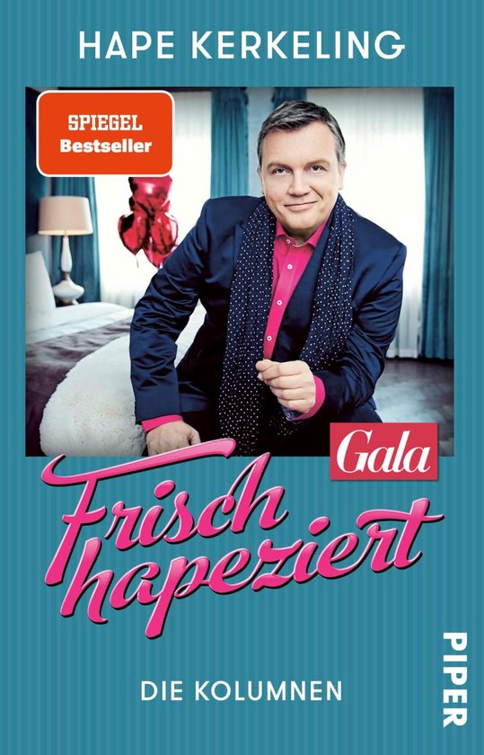 Frisch hapeziert - cover