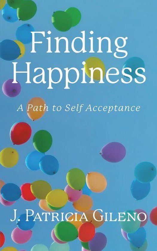 Finding Happiness - cover