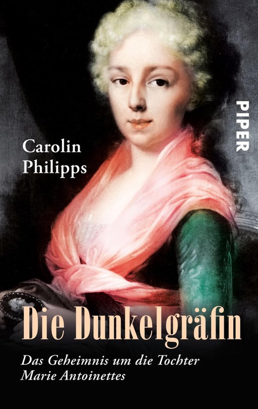 Die Dunkelgräfin - cover