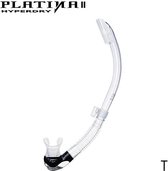 Tusa Platina Hyperdry 2 - Snorkel - Transparant