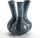 Blauwe Vaas Carpi