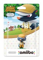 amiibo Animal Crossing Collection - Kicks - 3DS + Wii U + Switch