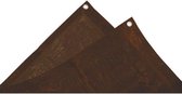 TECHIT Speciaal zwaar dekzeil hout 140g / m² - 1,5 x 6m