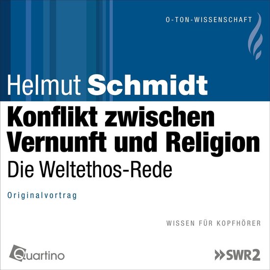 Konflikt zwischen Vernunft und Religion - cover