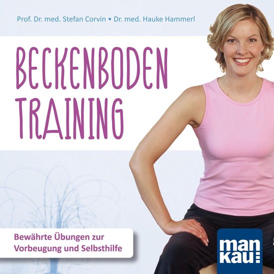 Beckenbodentraining - cover