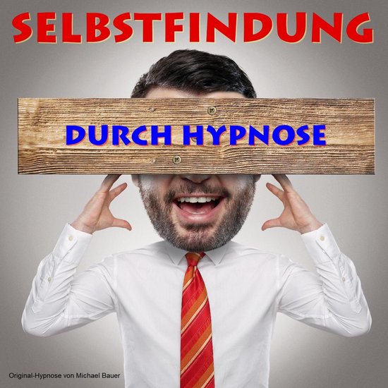 Selbstfindung durch Hypnose - cover