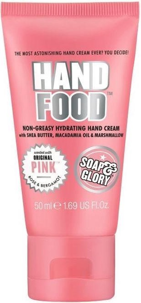 Soap & Glory Hand Food Hand Cream