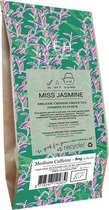 Yeh Tea - MISS JASMINE – zak 80g – Chinese biologische groene jasmijnthee