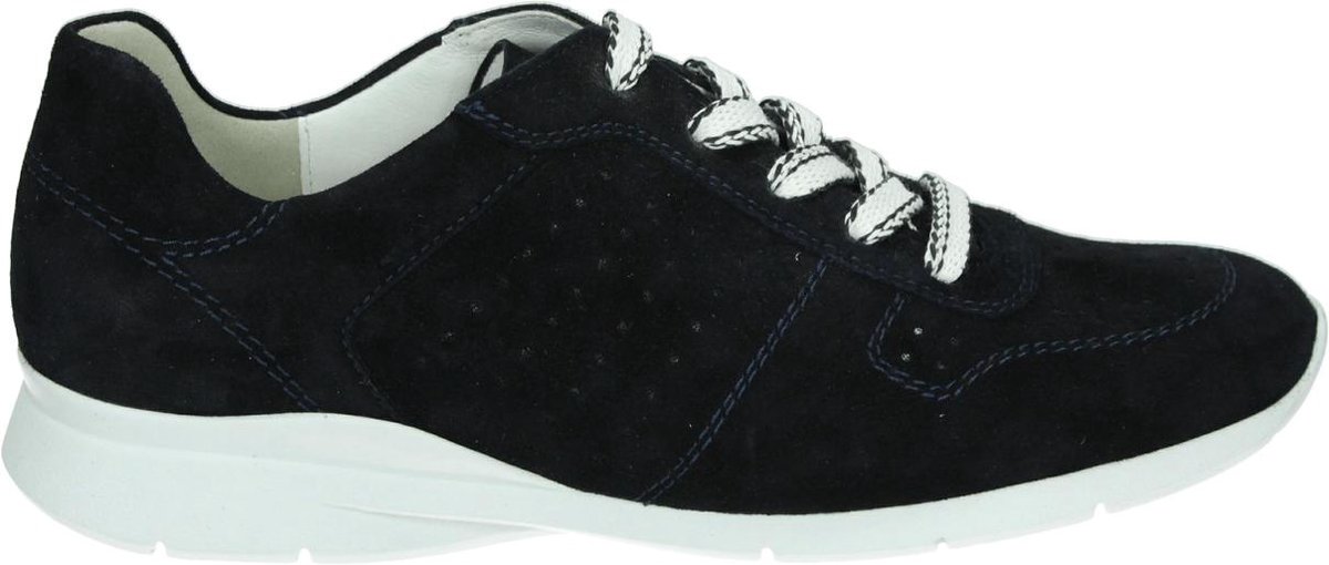 Semler E4015 - Sportieve Dames - Sneaker - Zwart