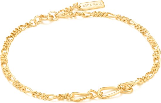 Figaro Chain Bracelet M