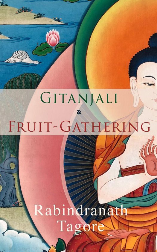 Gitanjali & Fruit-Gathering - cover