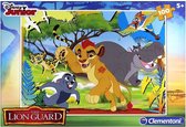 Clementoni puzzel - legpuzzel Lion King Lion Guard Disney 100 stukjes