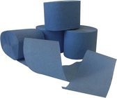 Haza Original Creperolletjes Middenblauw 5 Cm X 20