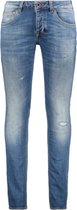 Cars Jeans Stark Denim 77928 08 Vintage Stone Mannen Maat - W33 X L34