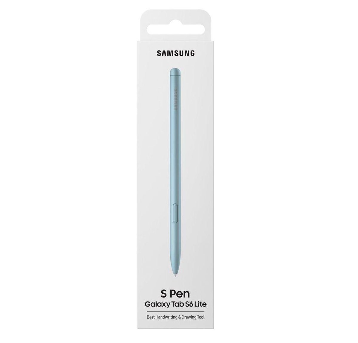 Samsung Galaxy Tab S6 Lite S Pen Stylus Pen - Blauw | bol.com