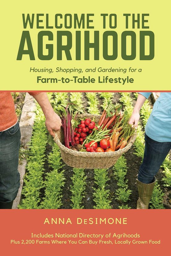 Welcome to the Agrihood - cover