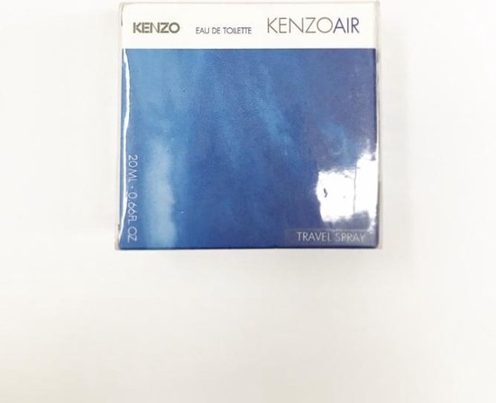 Eau de toilette Kenzo Air - Pour Homme - 50 ml | bol