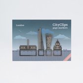 Bookmark  City Clips London 2nd Edition