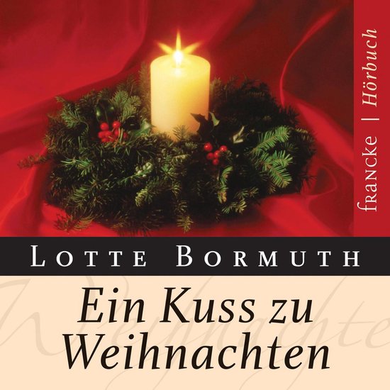 Ein Kuss zu Weihnachten - cover