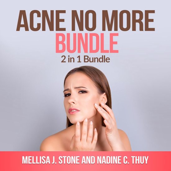 Acne no more Bundle 2 in 1 Bundle, Acne, Acne Treatment for Teens