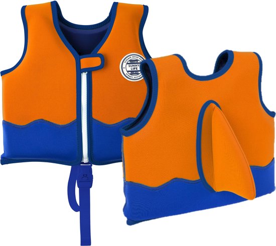 Gilet de sauvetage Baby & Toddler - Float jacket enfant - Sharky 1-2 ans /  11-15 kg | bol