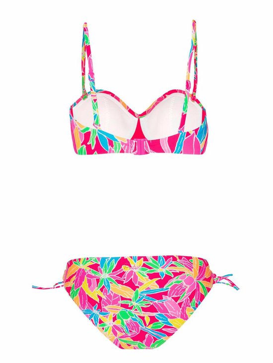 Protest Pousada Bcup bandeau bikini dames maat xl/42